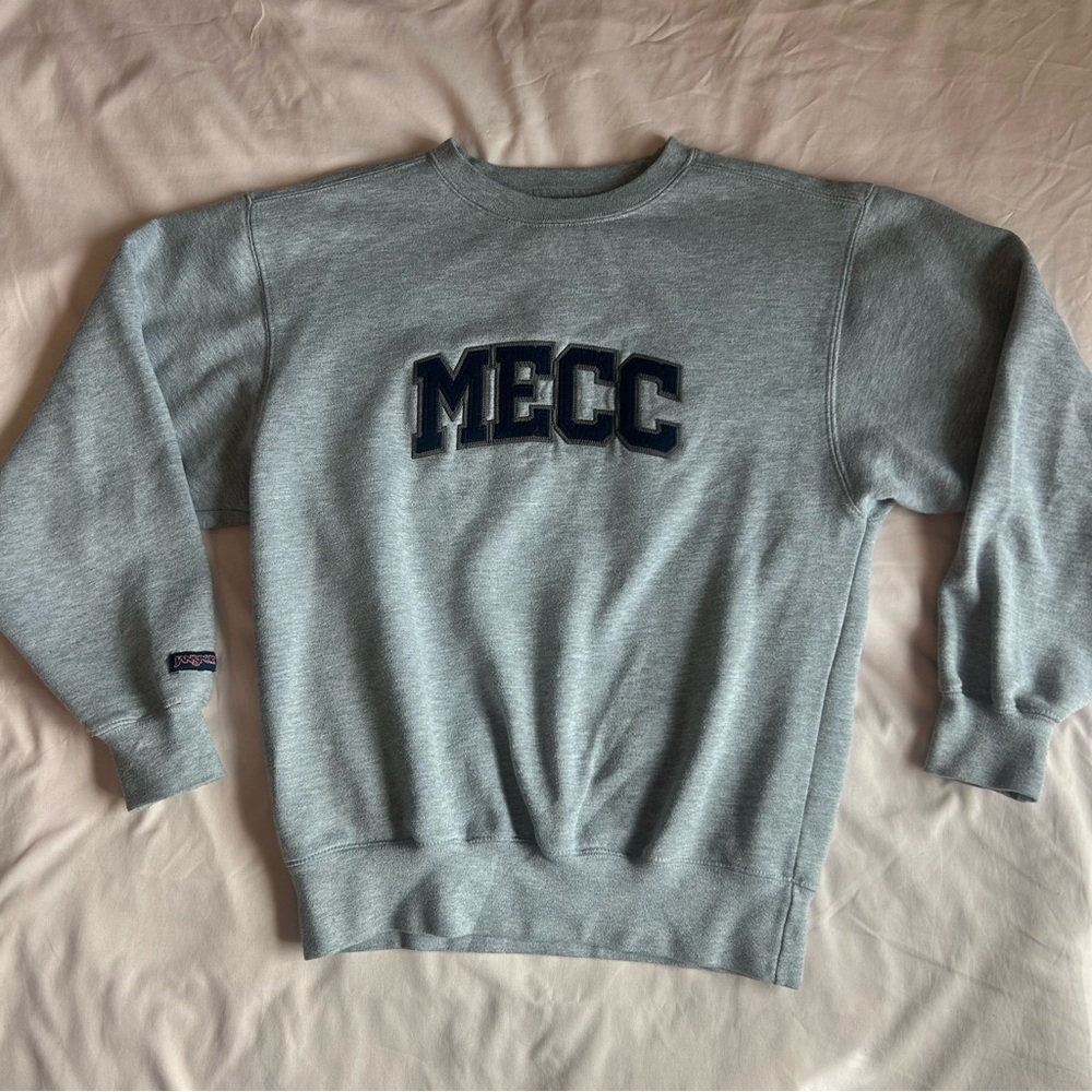 MECC Gray JanSport Hoodie – Size Small